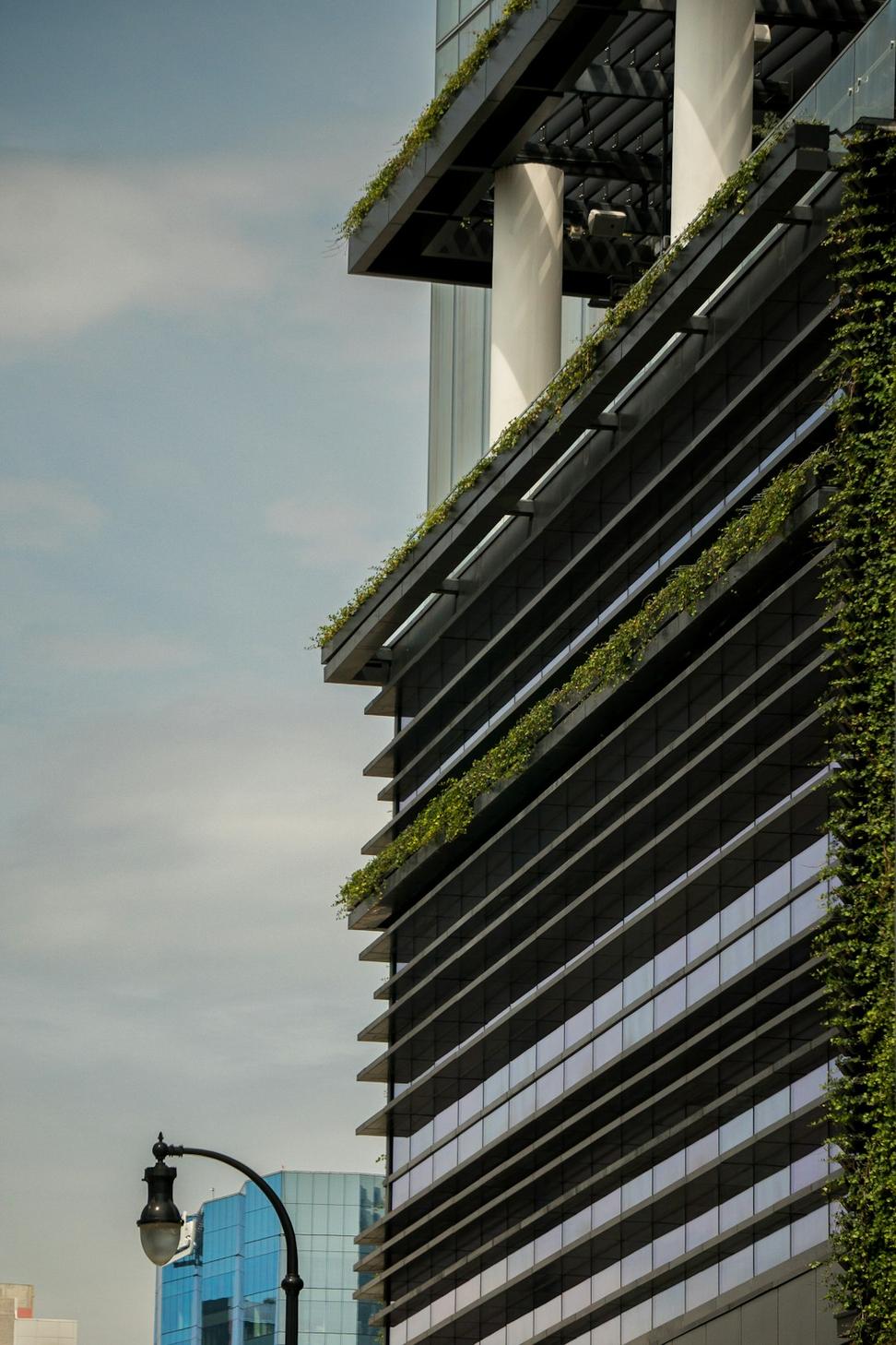 Sustainable architecture