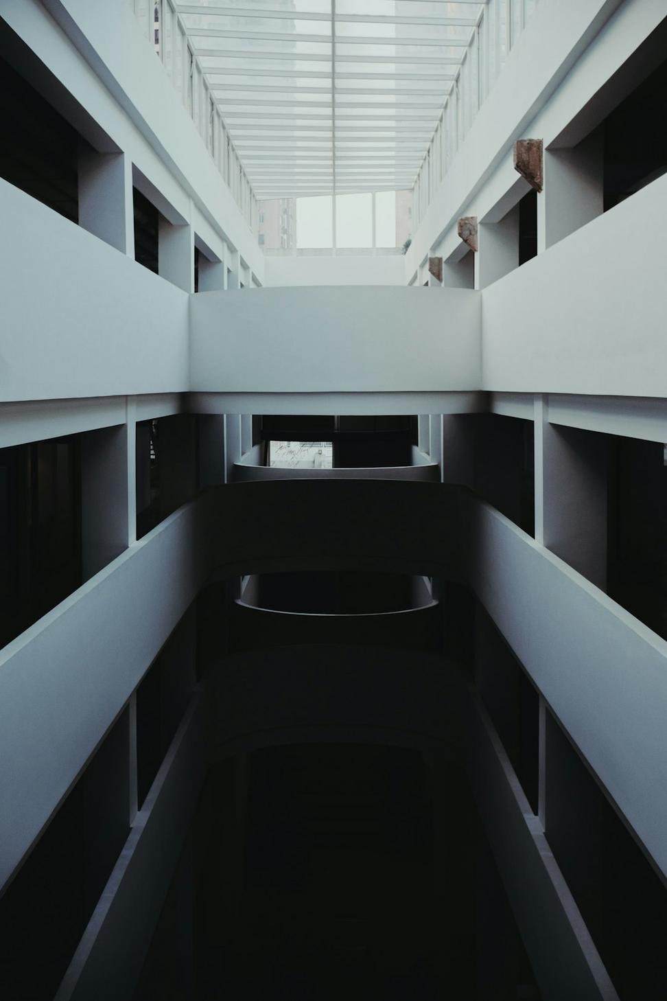 Our studio workspace