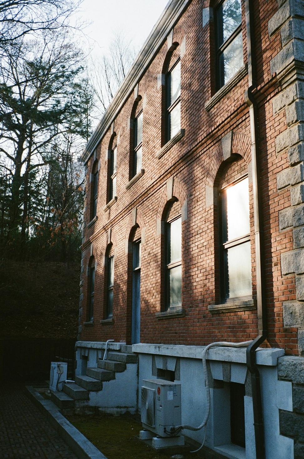 Old Distillery Adaptive Reuse