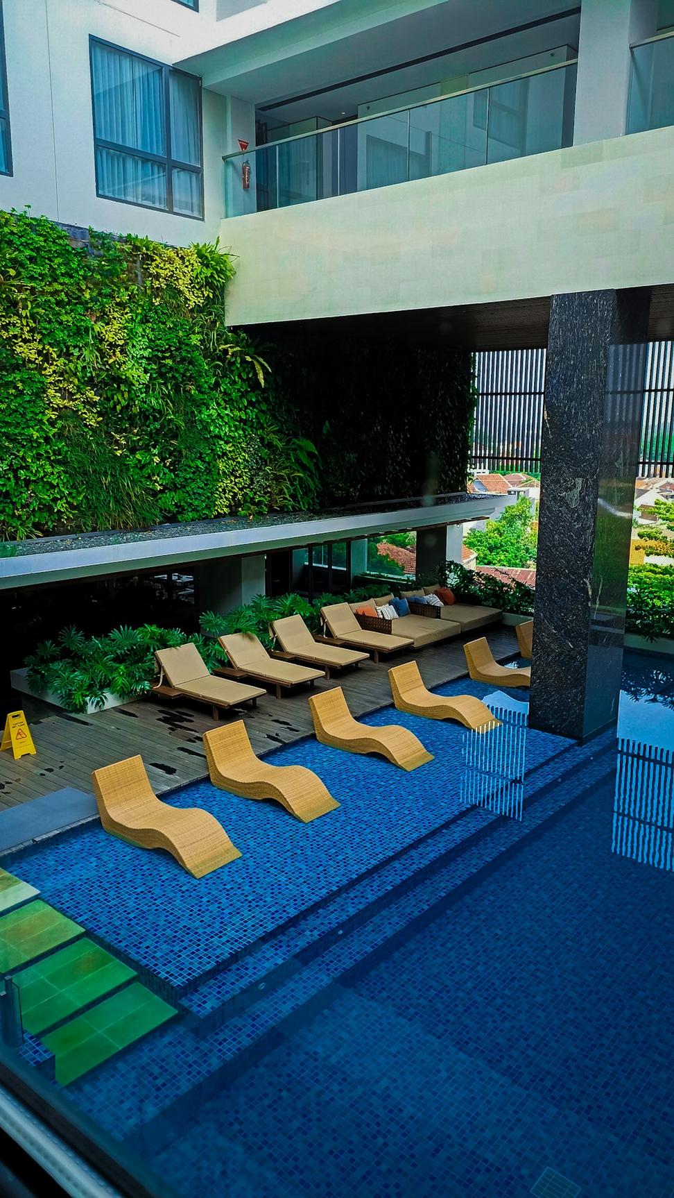 Sustainable urban project