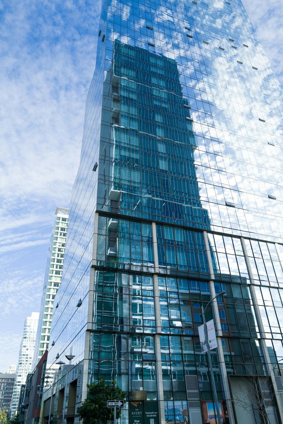 Featured commercial project