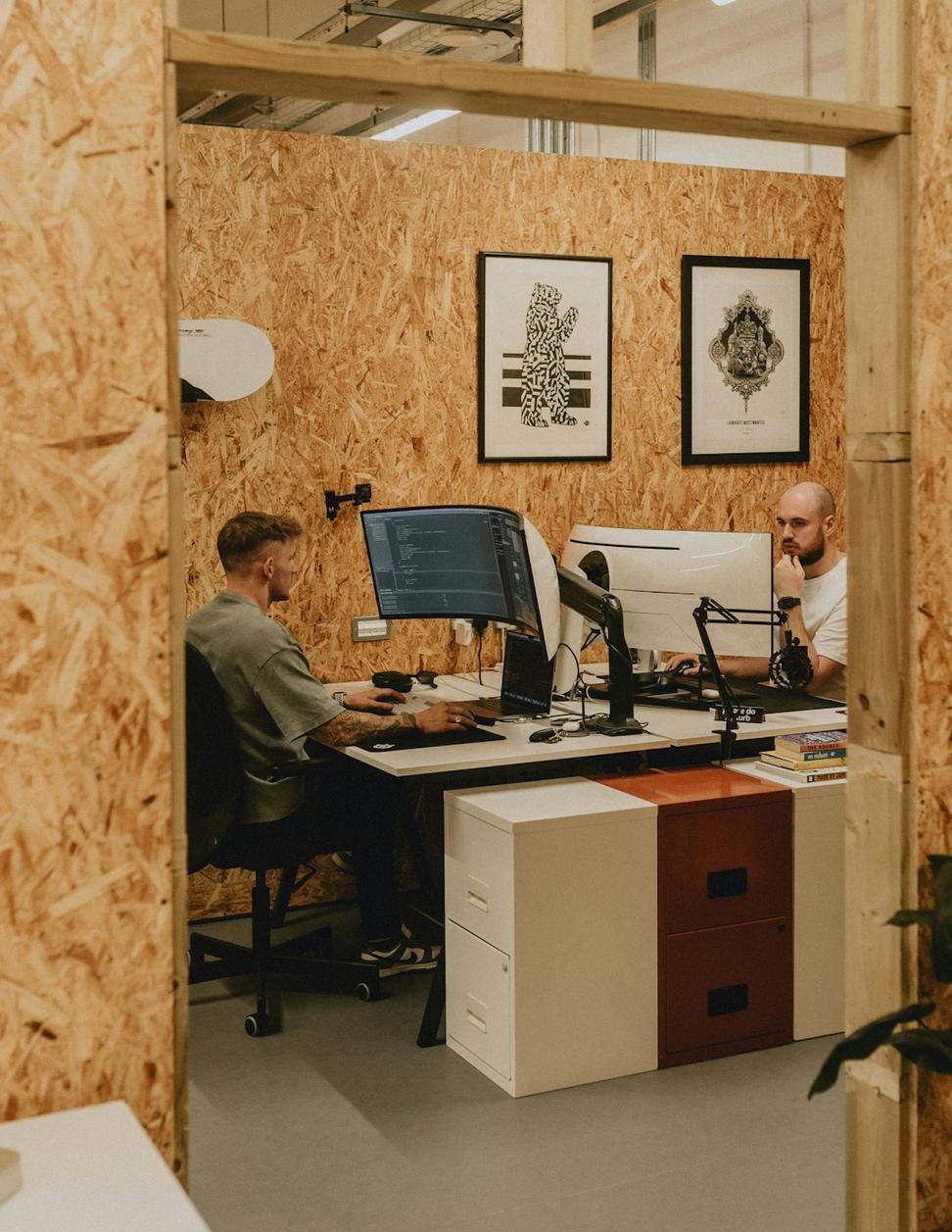 Our Toronto office