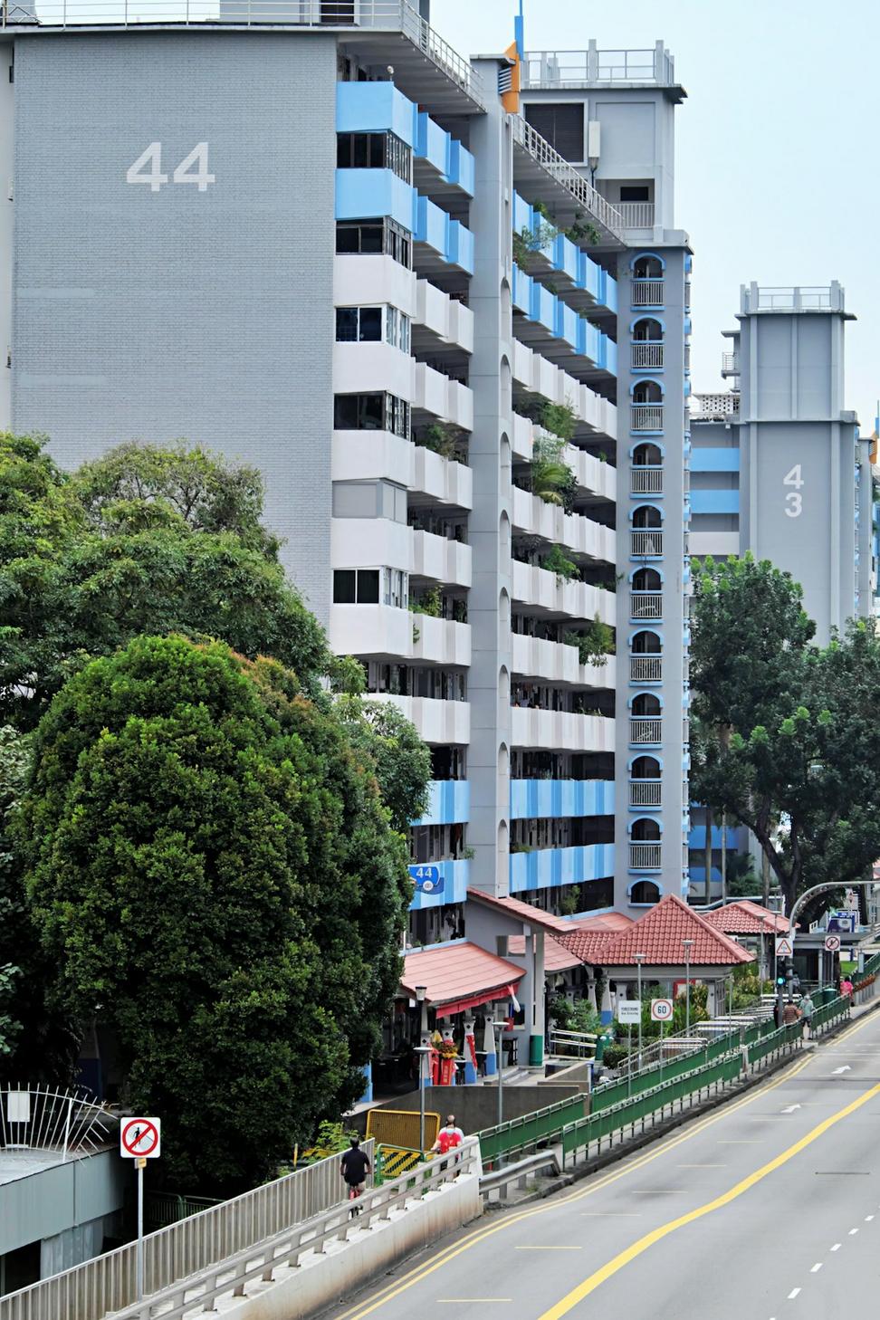 Riverside Urban District